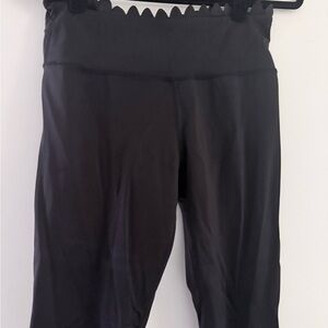 Electric Yoga Black Leggings